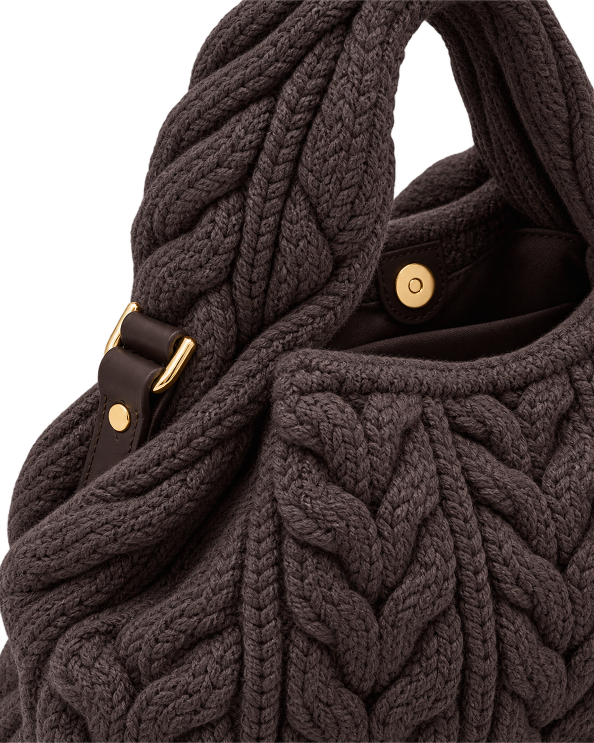 Numéro Neuf Mini - Merino Ebony