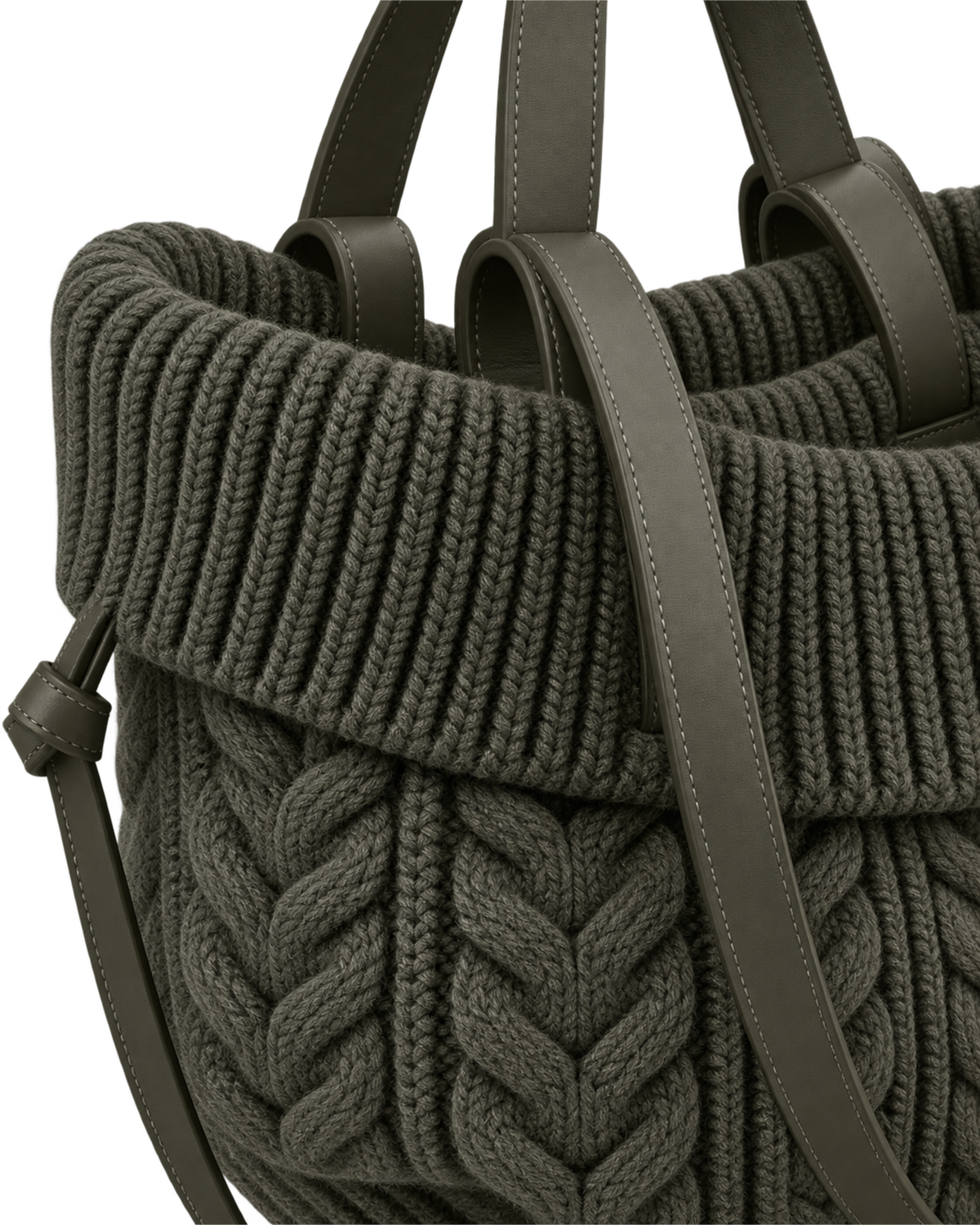 Cyme Mini Edition Merino Ebony