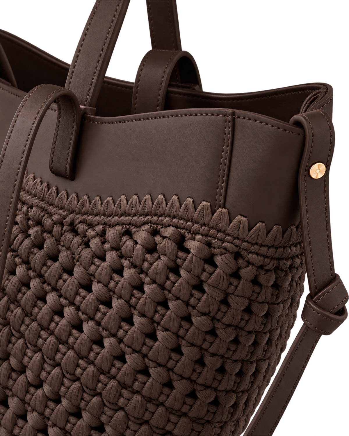 Cyme Edition Raffia Ebony