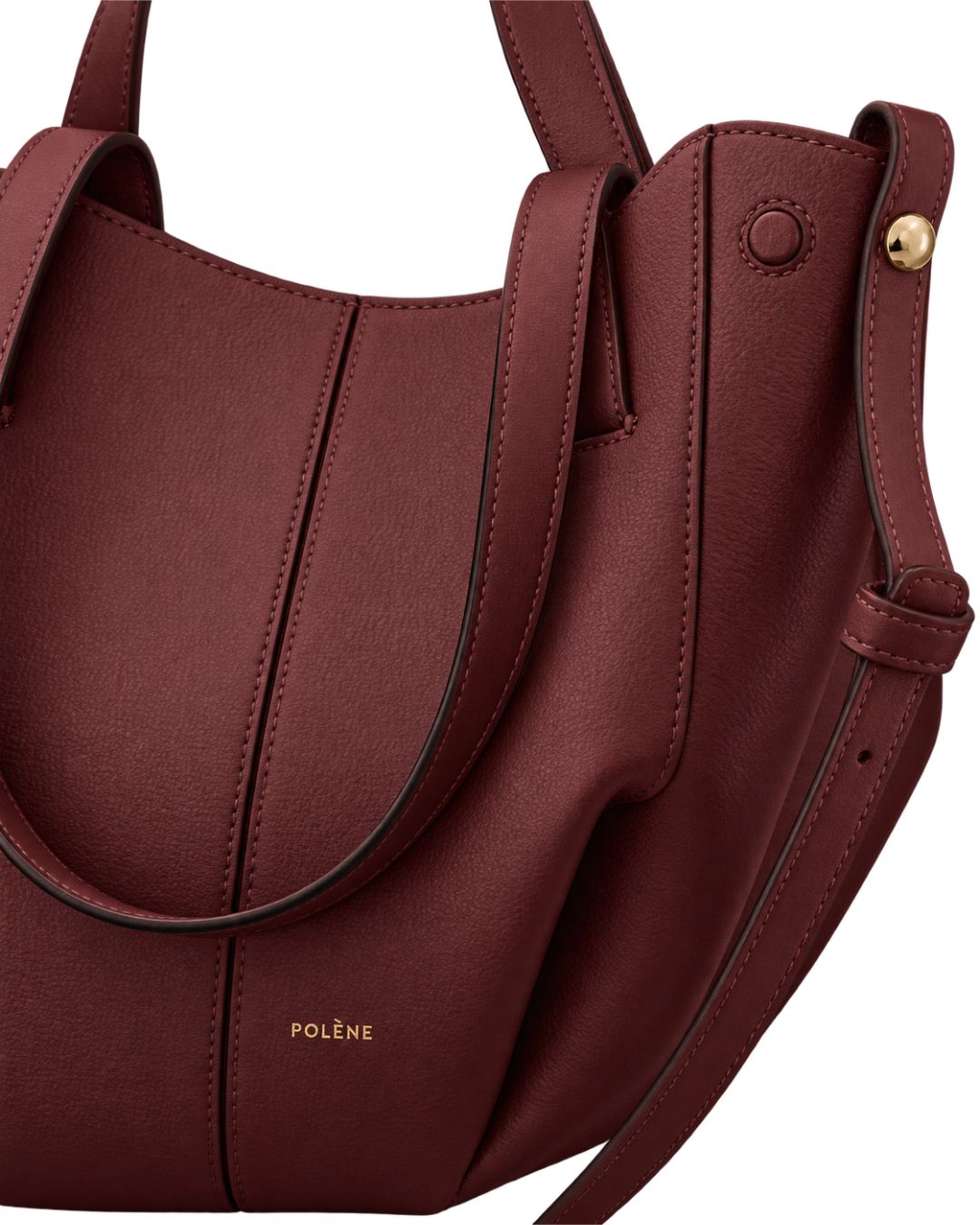 Cyme - Textured Black Cherry
