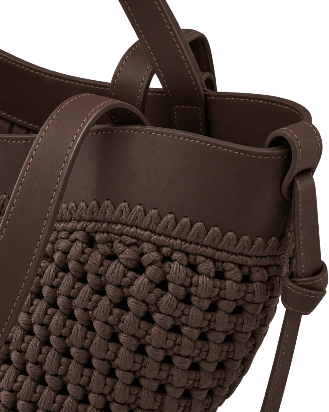 Cyme Edition Raffia Ebony
