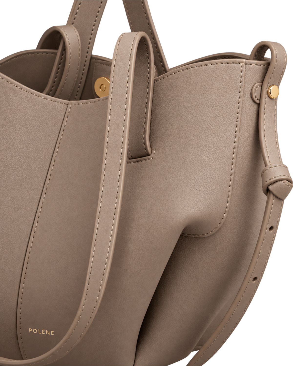 Cyme Mini Edition Textured Taupe
