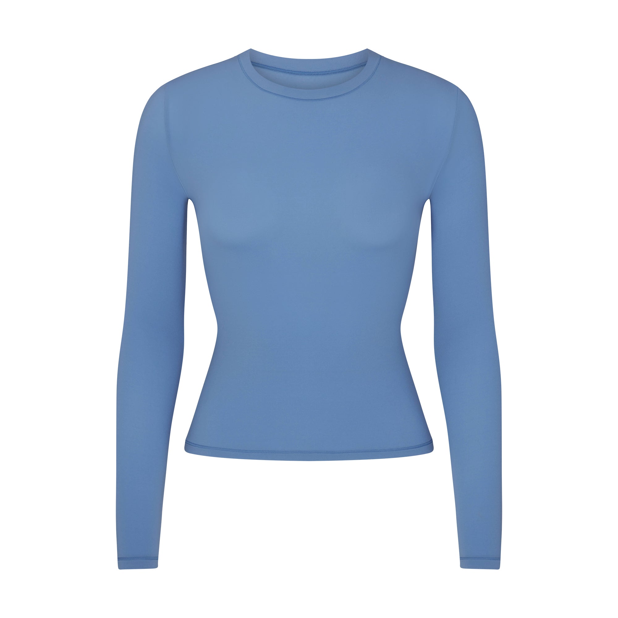 Fits Everybody Long Sleeve T-shirt