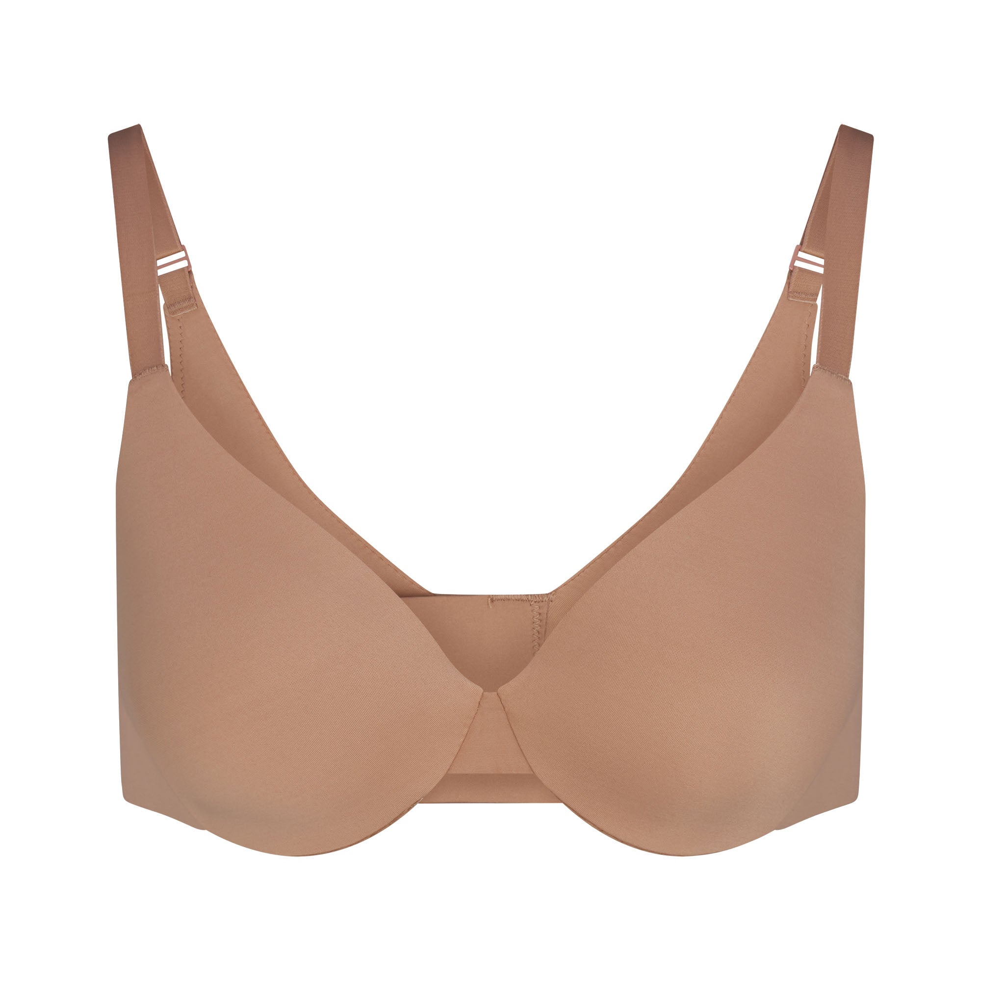 Smoothing Intimates Full Coverage Bra — Part 1