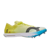 On Running Cloudspike Citius 2 Limelight | White