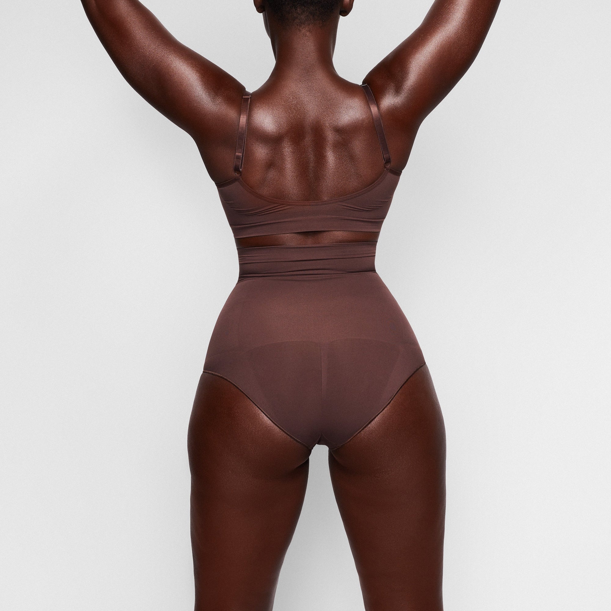 Seamless Sculpt High-waisted Brief