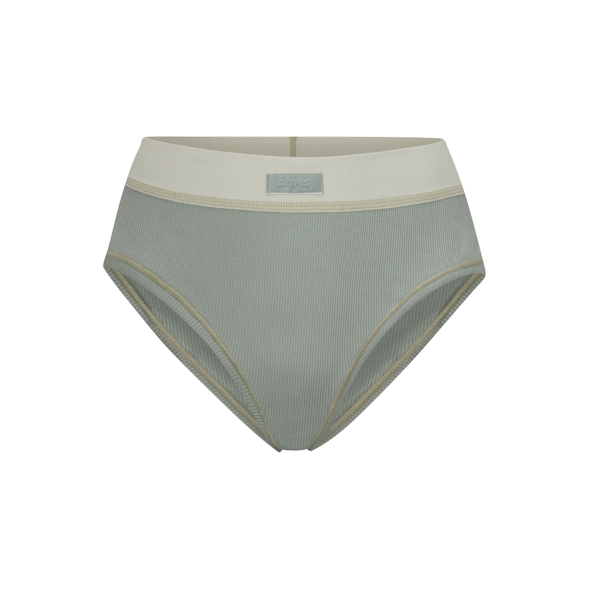Cotton Rib Brief