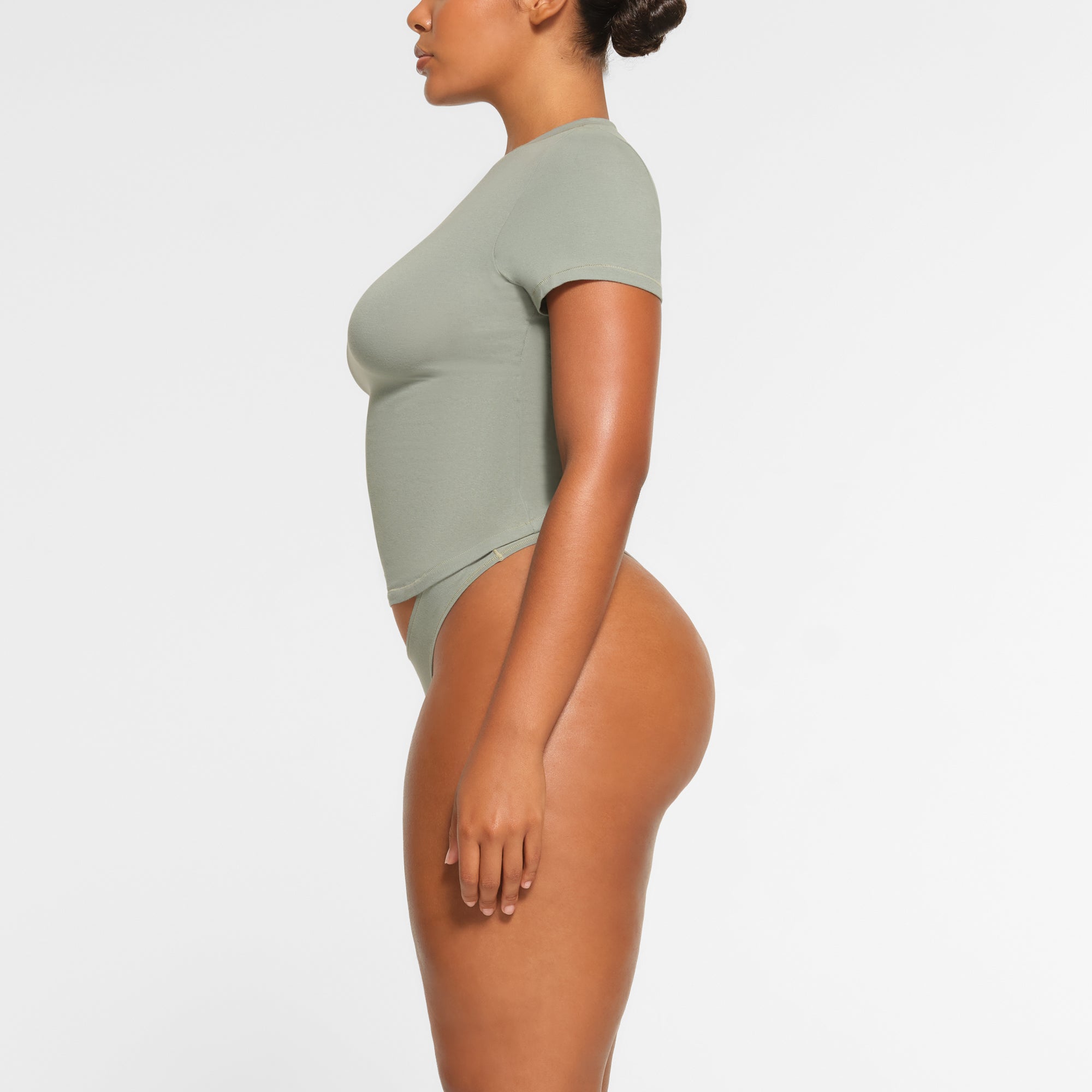 Cotton Jersey T-shirt