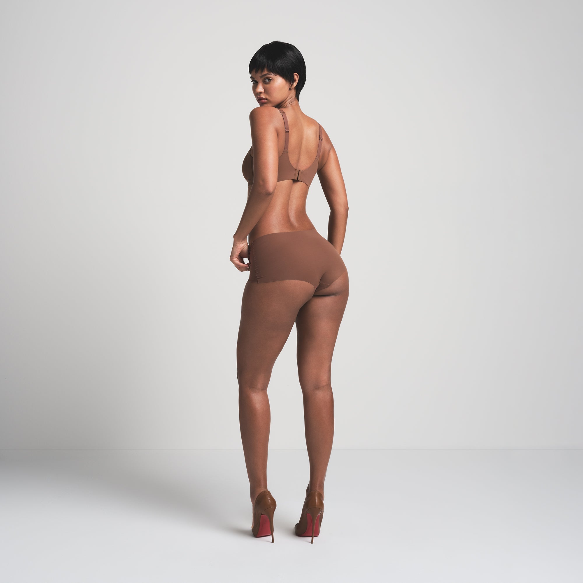 Naked Boy Short