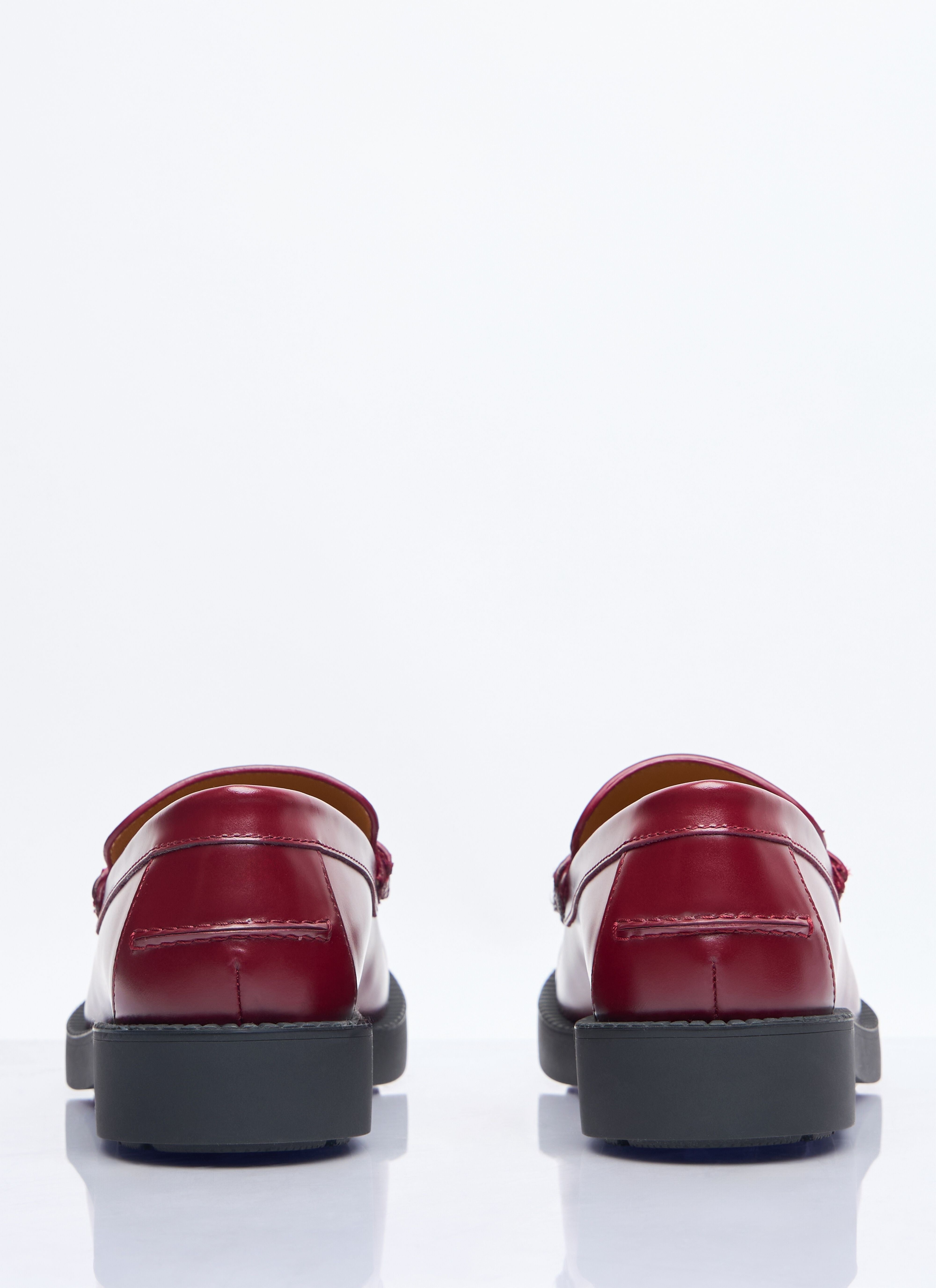 Gucci Men Horsebit Loafers