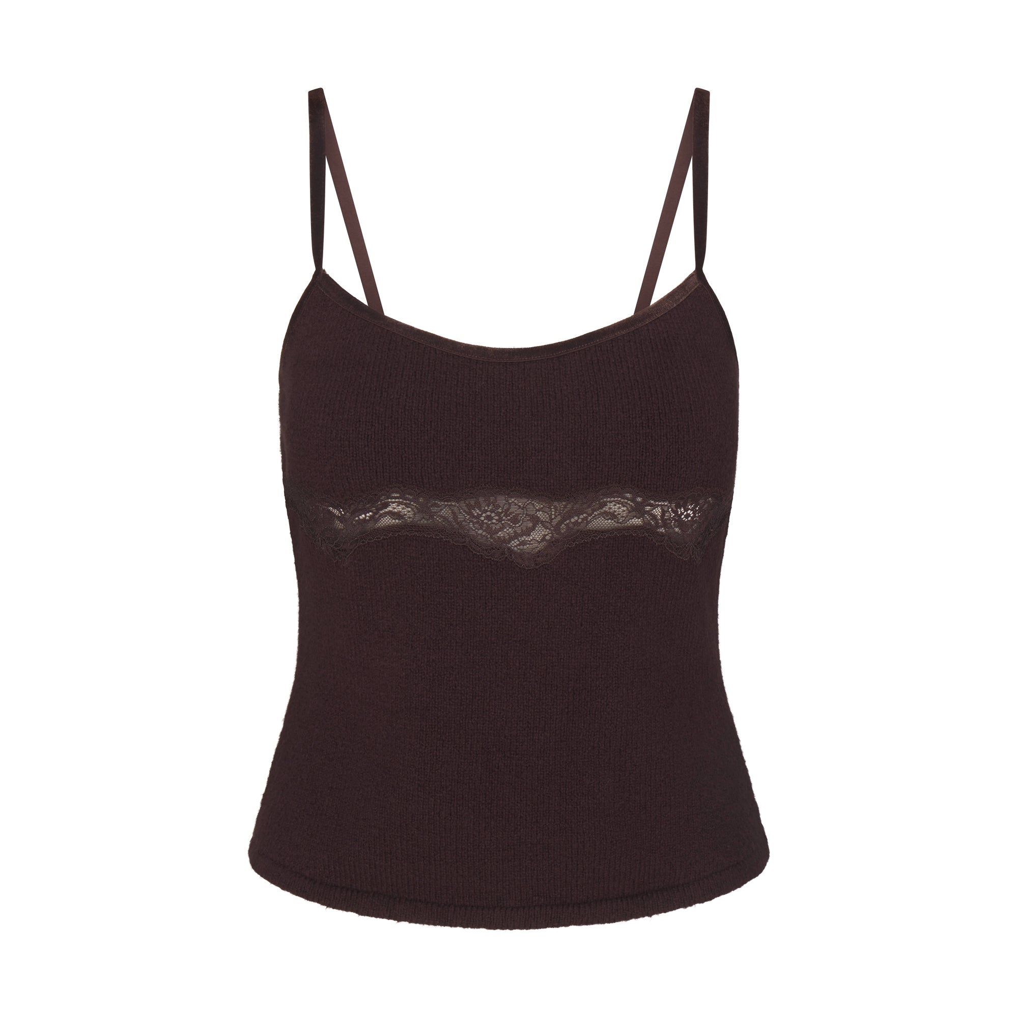 Lace Knit Tank