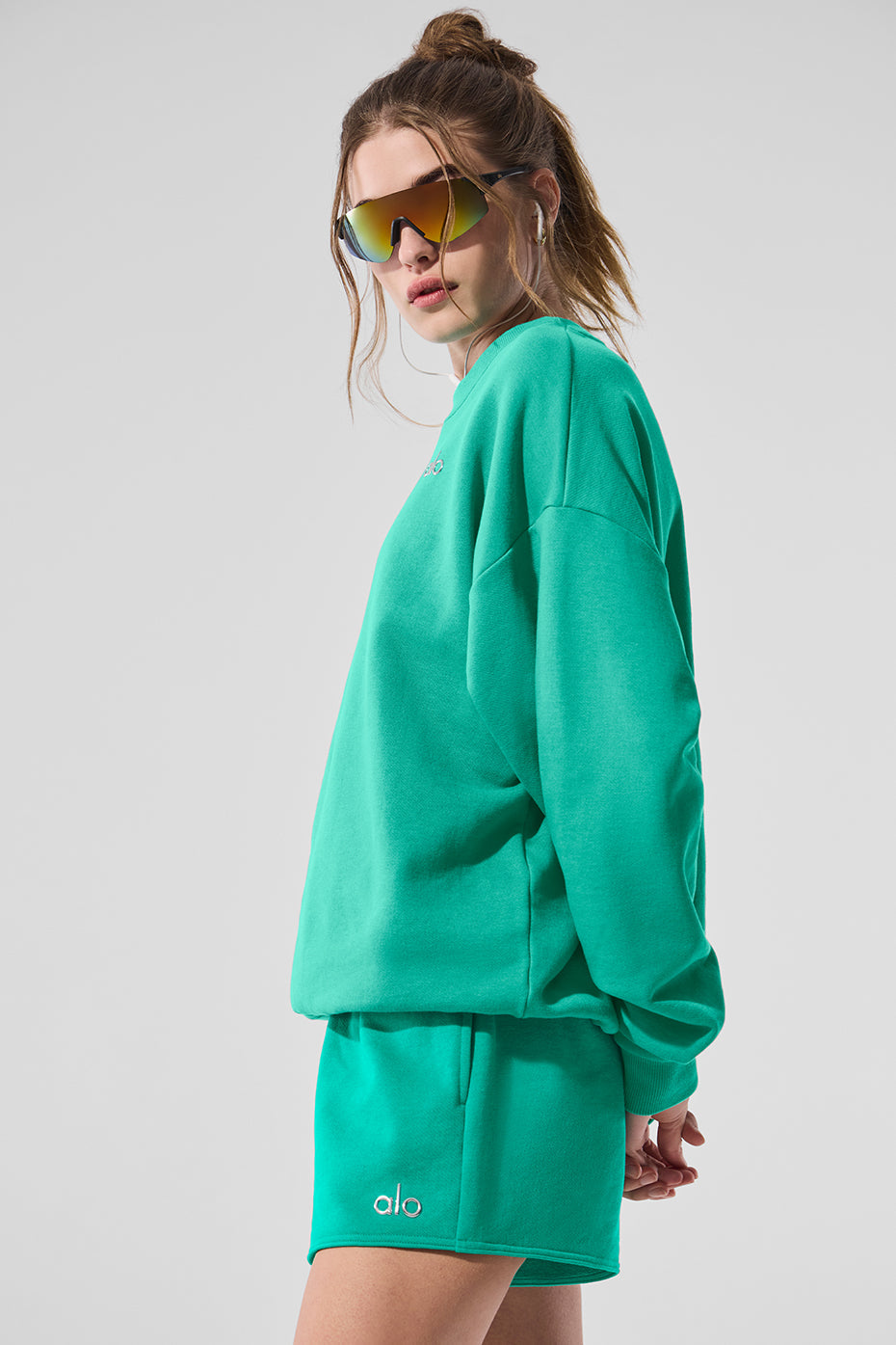 Accolade Crew Neck Pullover — Part 1