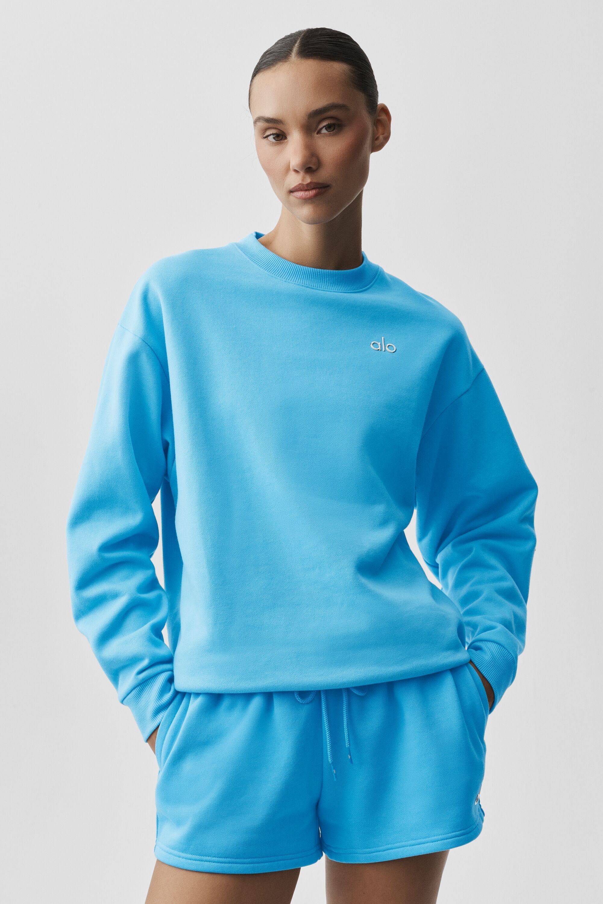 Accolade Crew Neck Pullover — Part 2