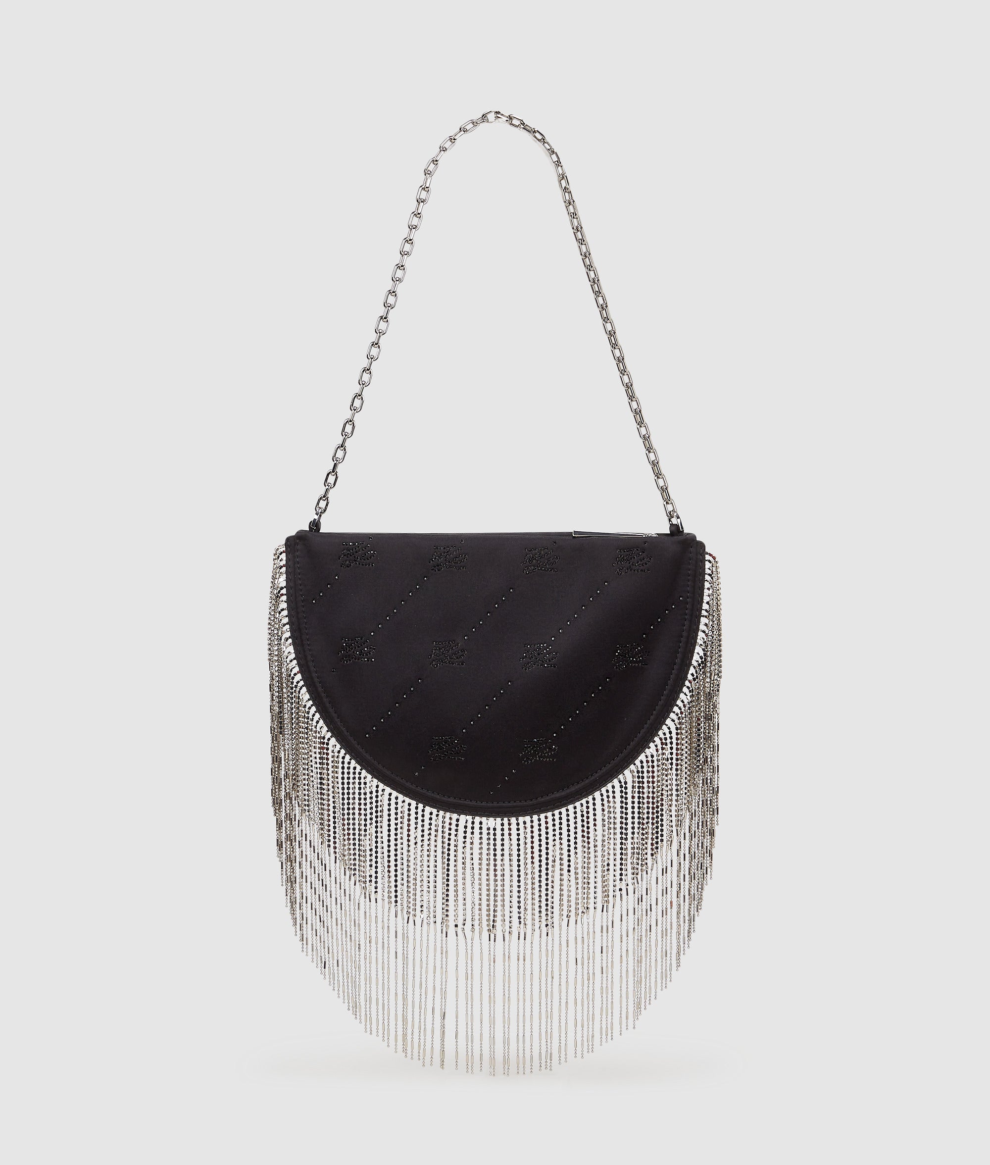 K/Soiree rhinestone shoulder bag
