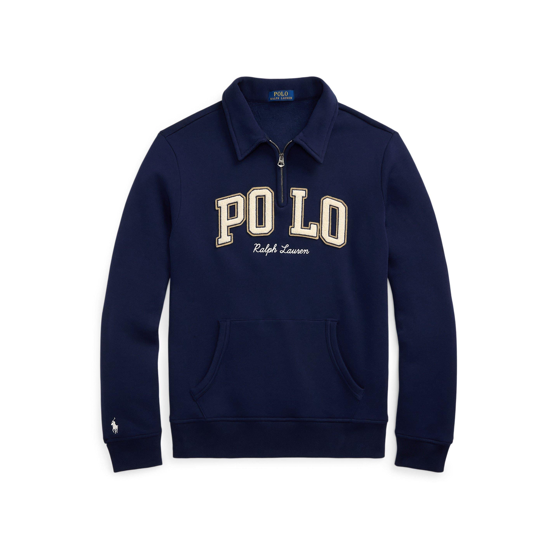1/4 Zip Fleece