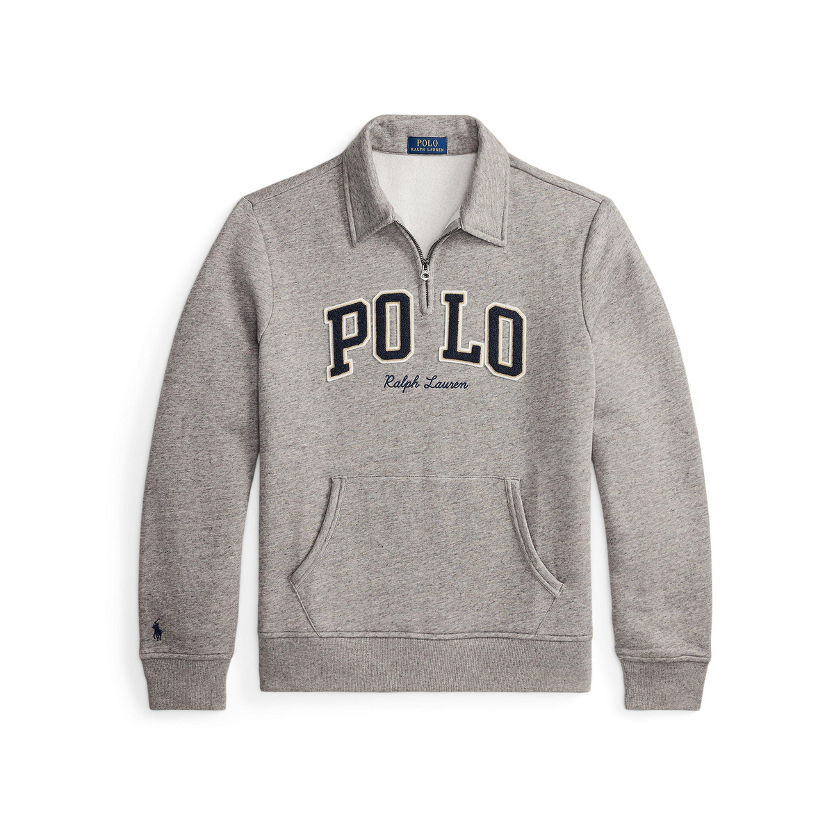 1/4 Zip Fleece