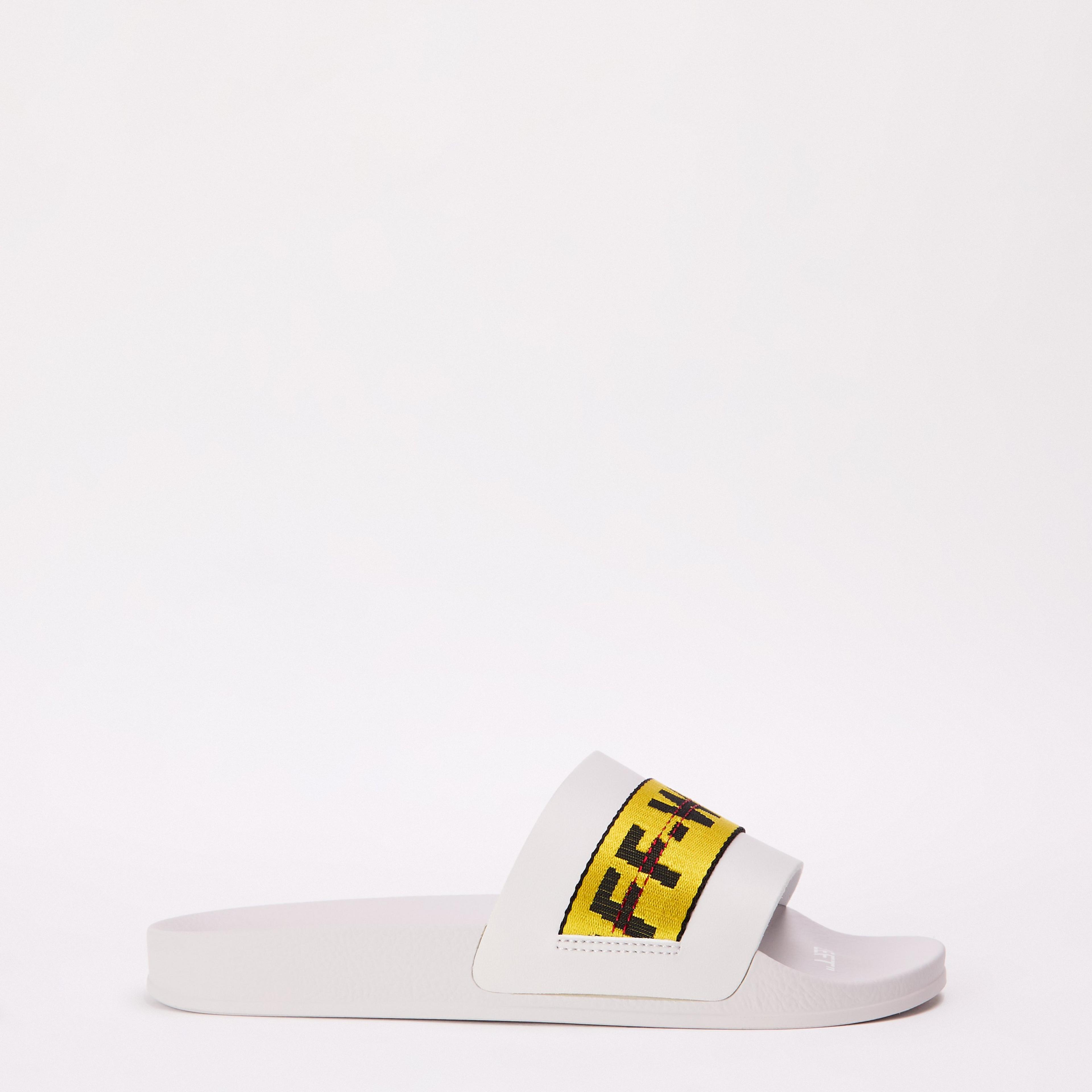 Off-White Men's - Pool Sliders