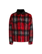 AMIRI CHECKED SHIRTS