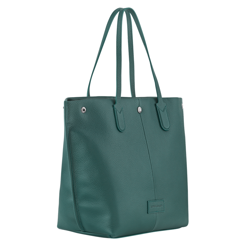 Essential L Tote bag Cedar - Leather