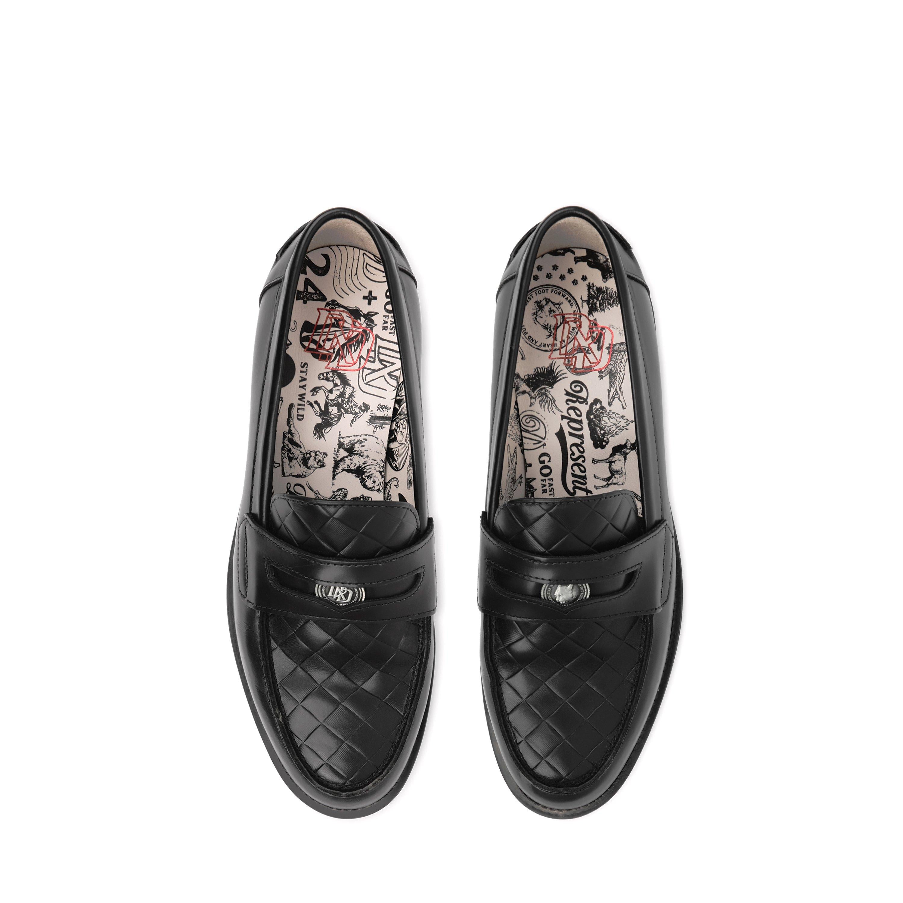 X Duke + Dexter Loafers
