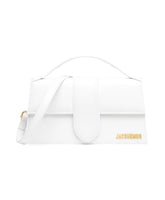 White Leather Bag