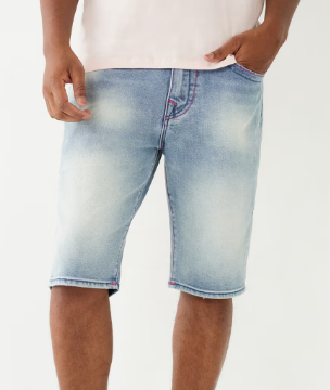 ROCCO SKINNY SHORT