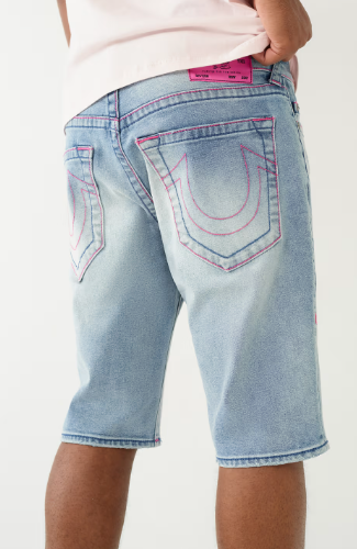 ROCCO SKINNY SHORT