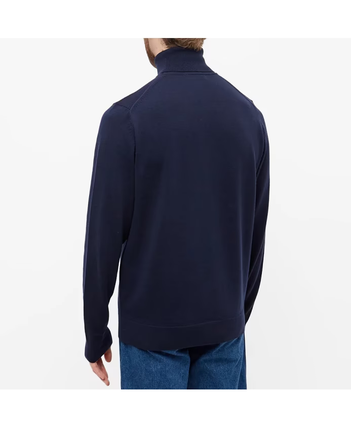 Fred Perry Roll Neck Knit