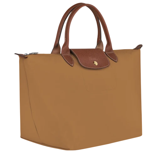 Longchamp Le Pliage Original M Handbag Fawn
