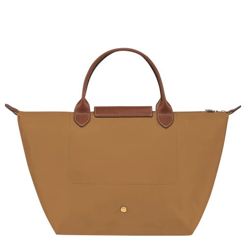 Longchamp Le Pliage Original M Handbag Fawn