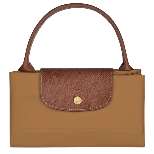 Longchamp Le Pliage Original M Handbag Fawn