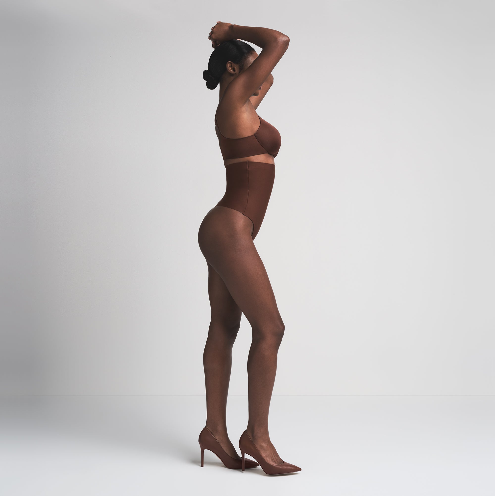 Skims Body Core Sculpt High-waisted Thong