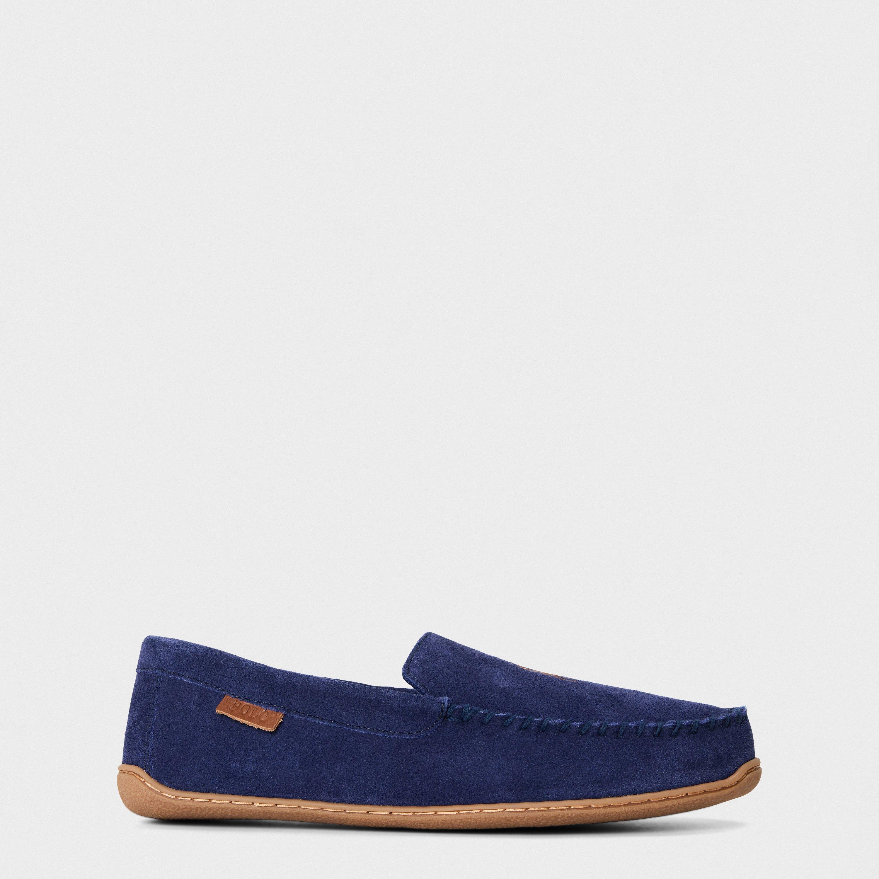 Men's Brenan Moccasin Slippers