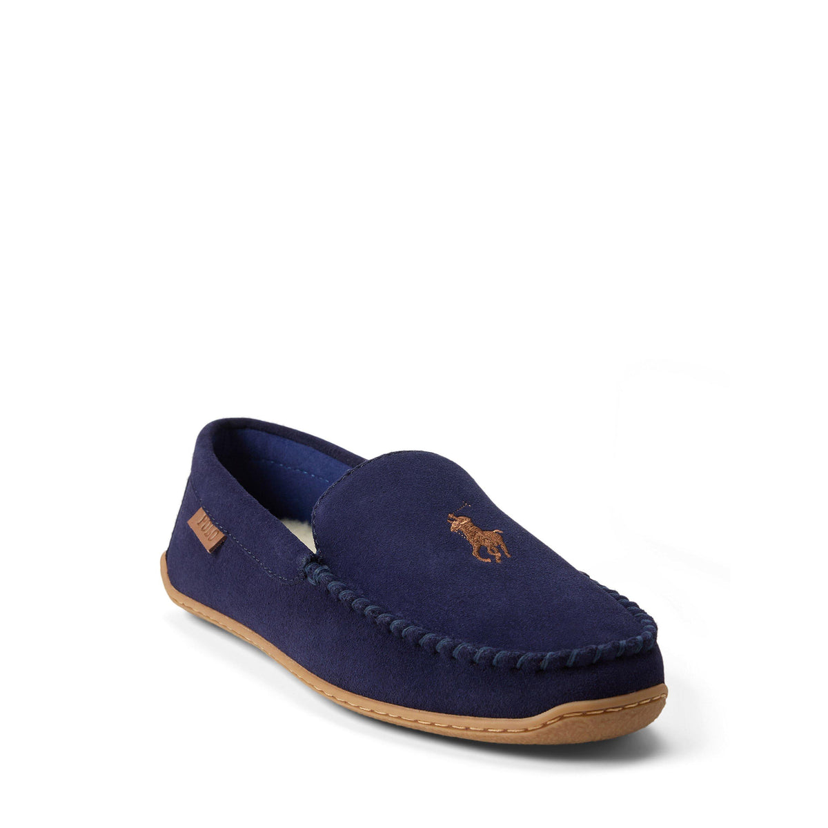 Brenan Moccasin Slippers