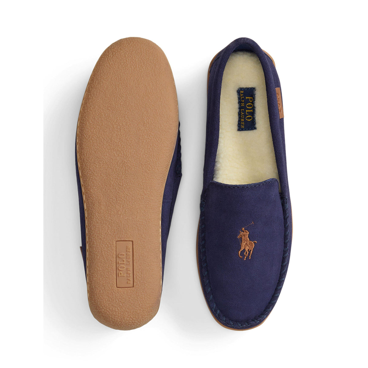 Brenan Moccasin Slippers