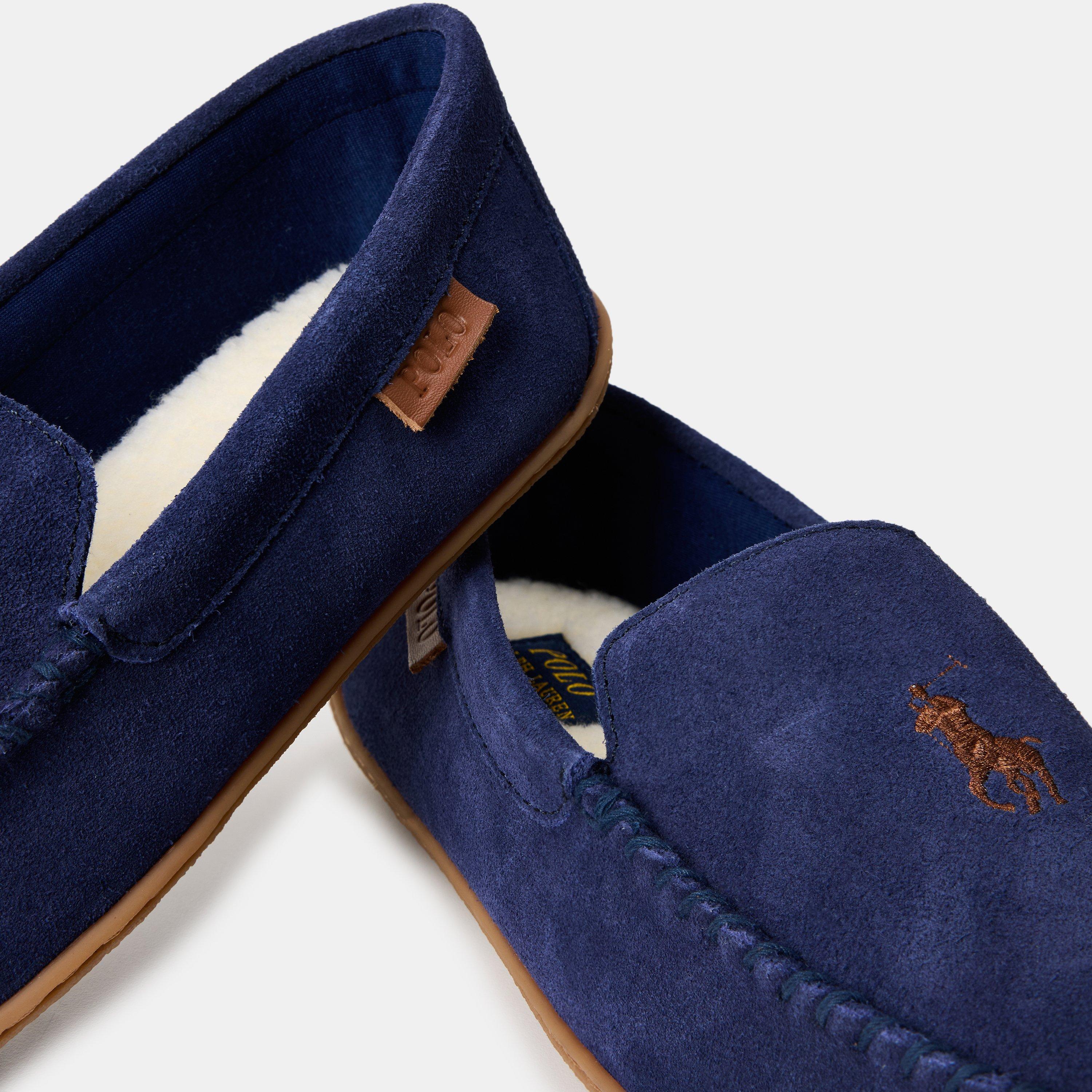 Men's Brenan Moccasin Slippers