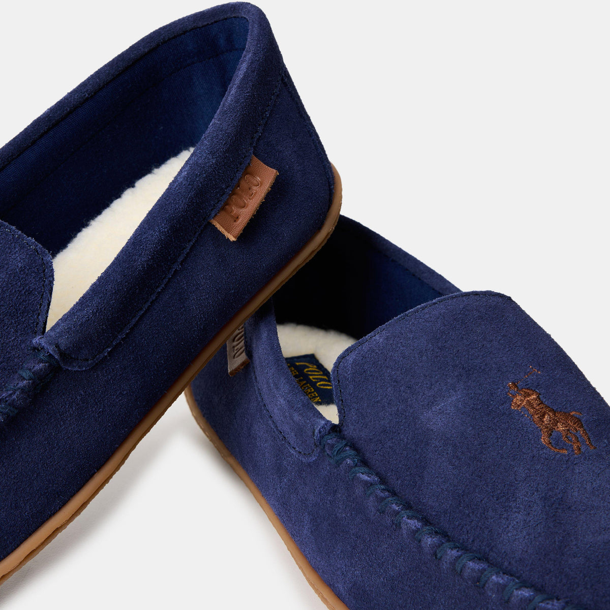Brenan Moccasin Slippers