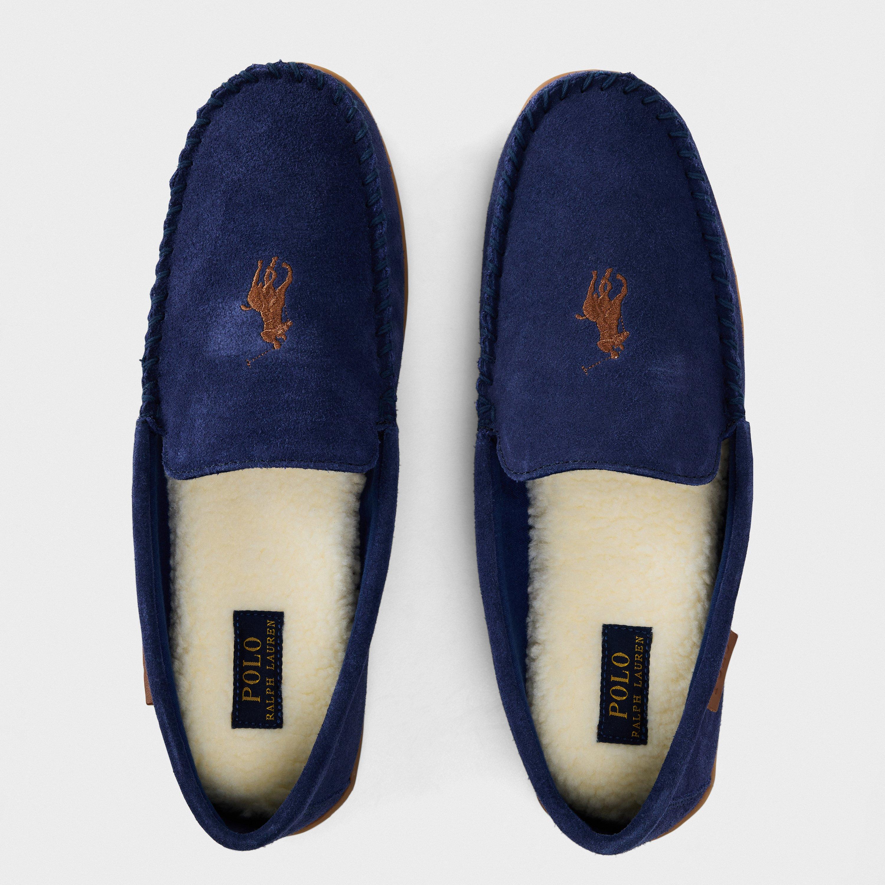 Men's Brenan Moccasin Slippers