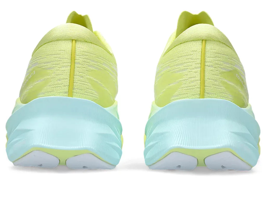 Asics Novablast 3 Glow Yellow/White