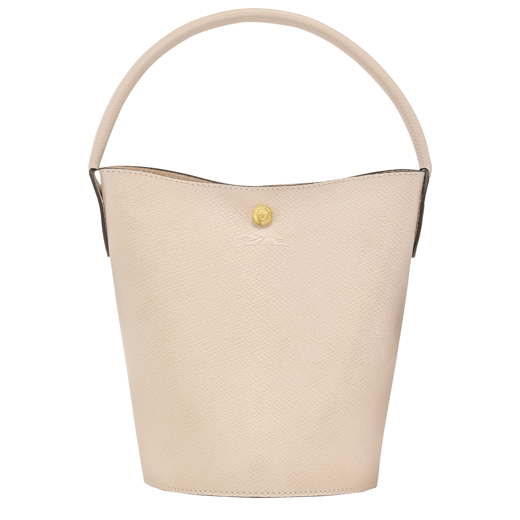 Épure S Bucket bag Paper - Leather