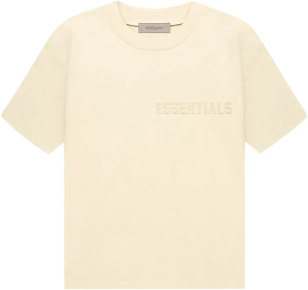 Fear Of God Essentials Tee 'Eggshell'