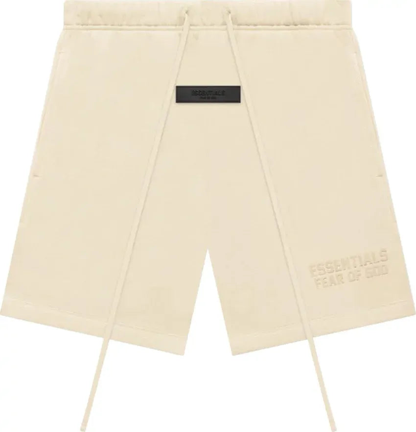 Essentials Shorts 'Eggshell'
