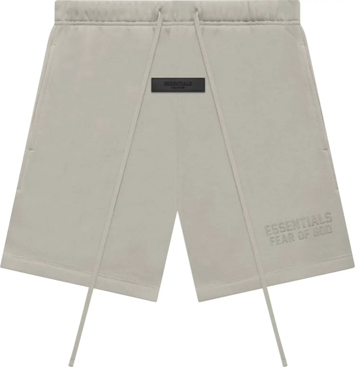 Fear Of God Essential Shorts 'Smoke'