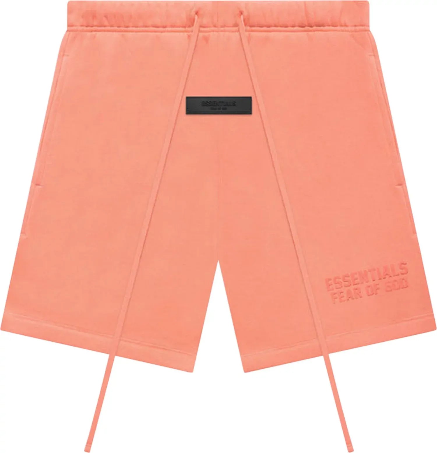 Fear of God Essential Shorts 'Coral'