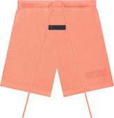 Fear of God Essential Shorts 'Coral'