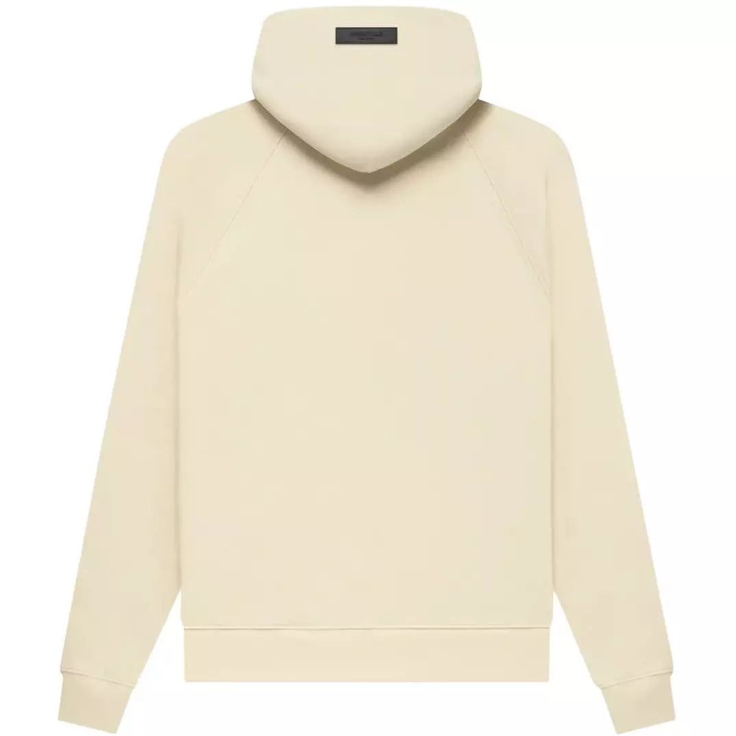 Fear of God Essentials Hoodie 'Egg Shell'
