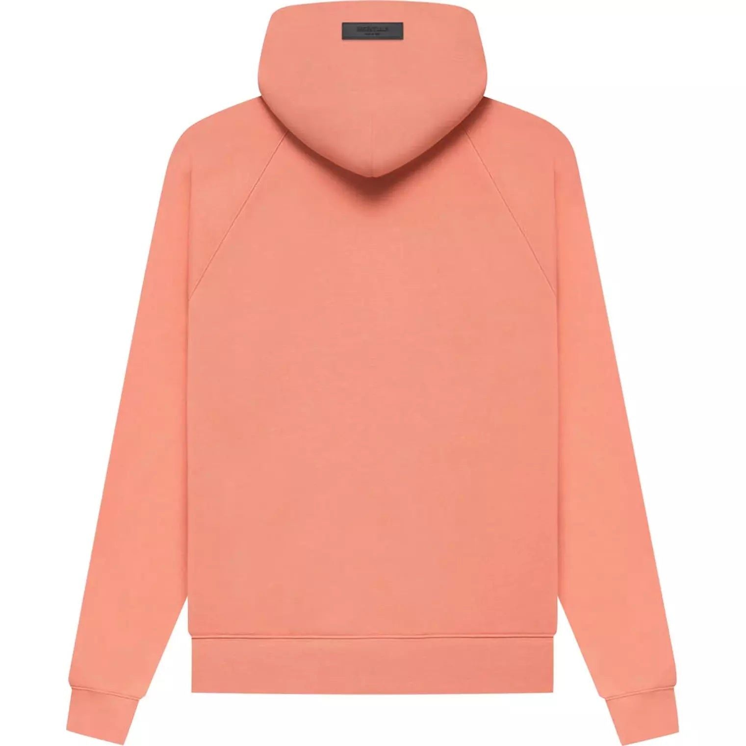Fear of God Essentials Hoodie 'Coral'
