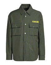 AMIRI CHECKED SHIRTS