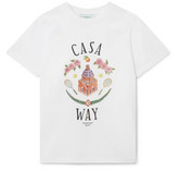 Save 50%  Few left  Casablanca Casa Way T-Shirt