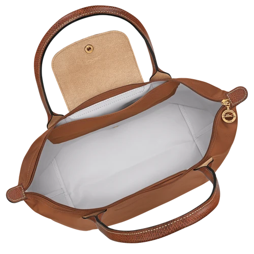 Longchamp Le Pliage Original M Tote bag Cognac